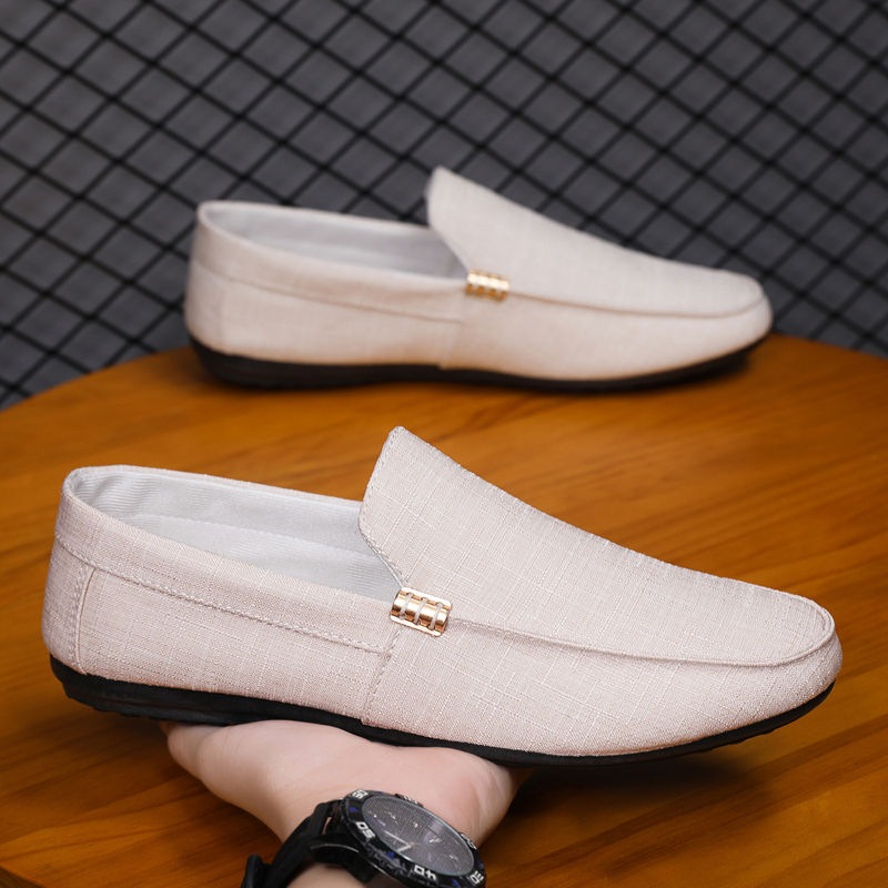 Thumbnail: Belgrave Velvet Loafers
