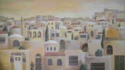 I Dream of Jerusalem IV
