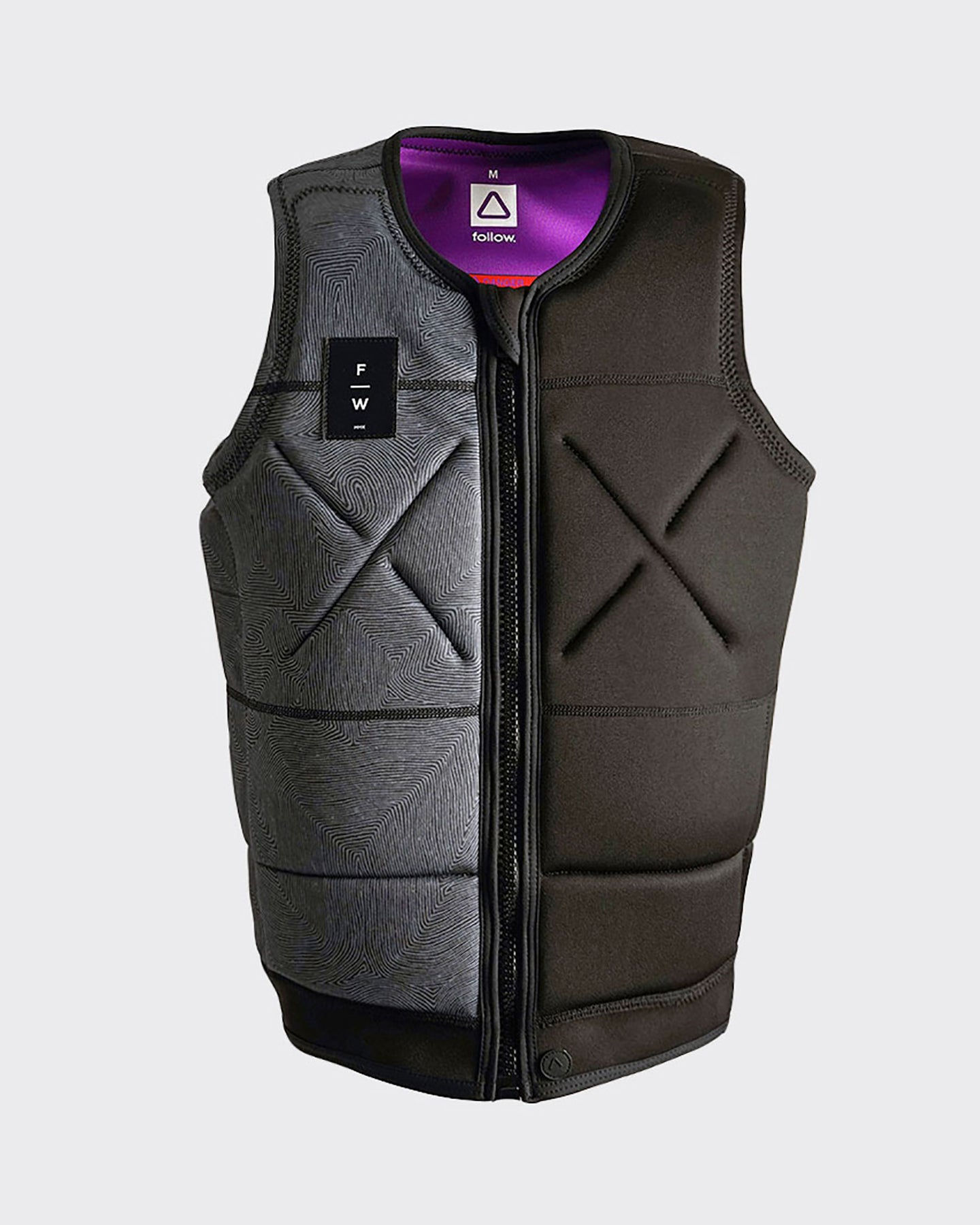 Follow Unity Impact Vest - Pedro