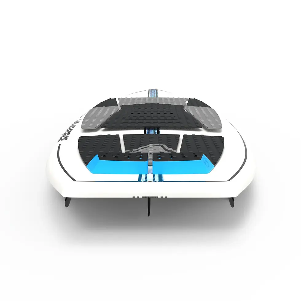 Thumbnail: Liquid Force Flyer Thruster 4'9" Wakesurfer