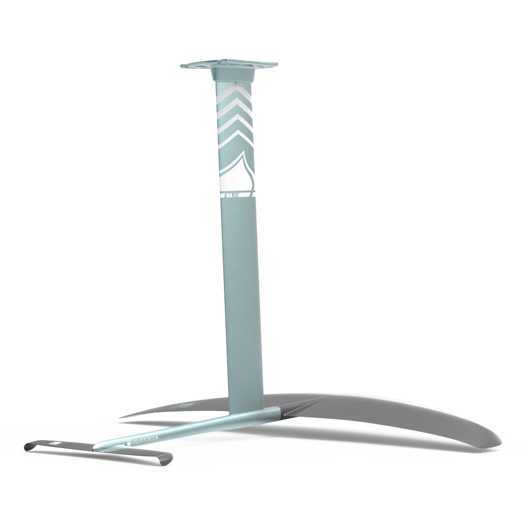 Liquid Force Horizon Surf 190 Foil Set - Inter to Adv