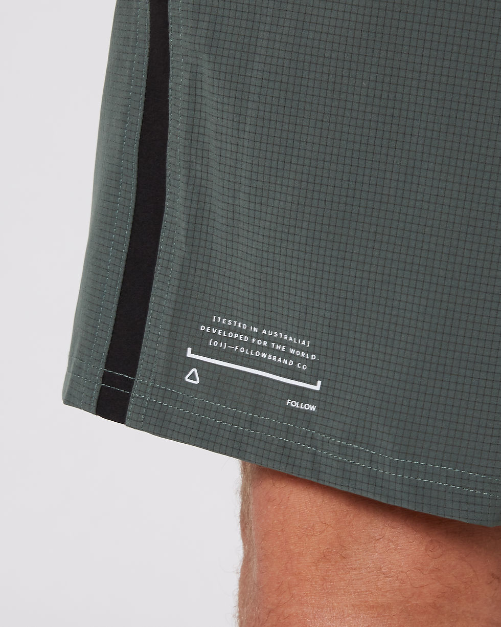 Thumbnail: Follow Tech Shorts - Olive