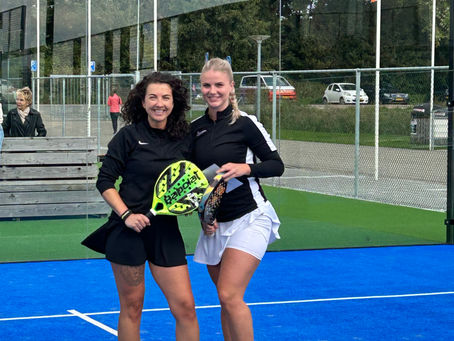 Padel toernooi