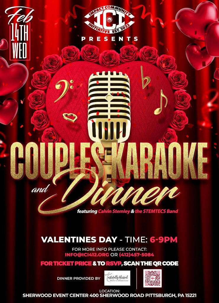 Couples Karaoke & Dinner IMPACT