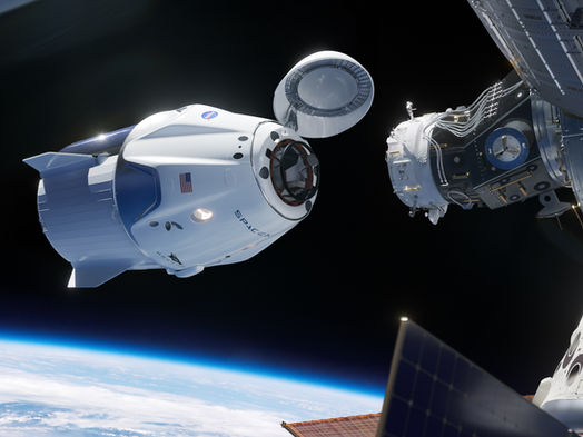 SpaceX and NASA pass huge milestone ahead of Crew Dragon launch