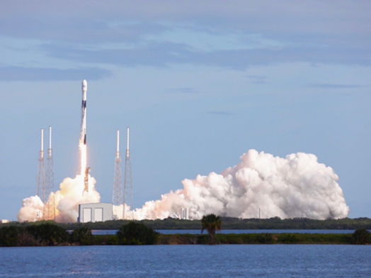 SpaceX successfully deploys their second set of Starlink Satellites.
