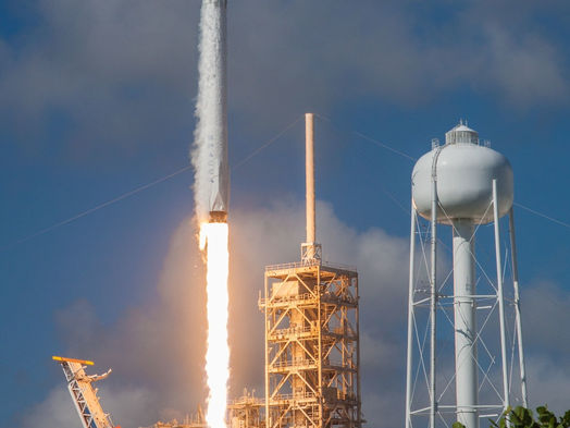 Starlink 181-240 Launch is a Success