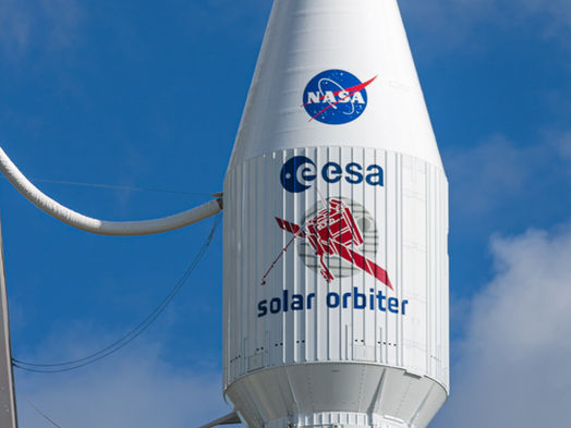 NASA's Solar Orbiter is launching tonight on a rare Atlas V configuration