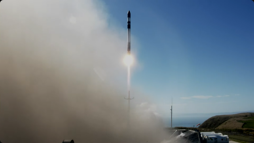 Rocket Lab's Electron Soars to Success with Flawless Return to Flight
