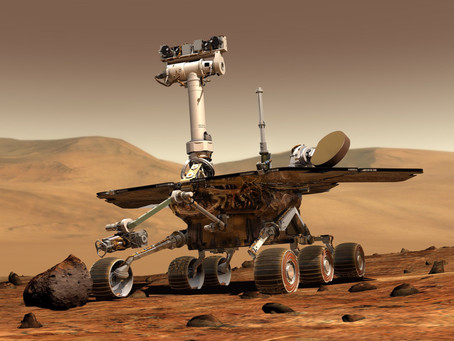 Opportunity Rover mission comes to an end