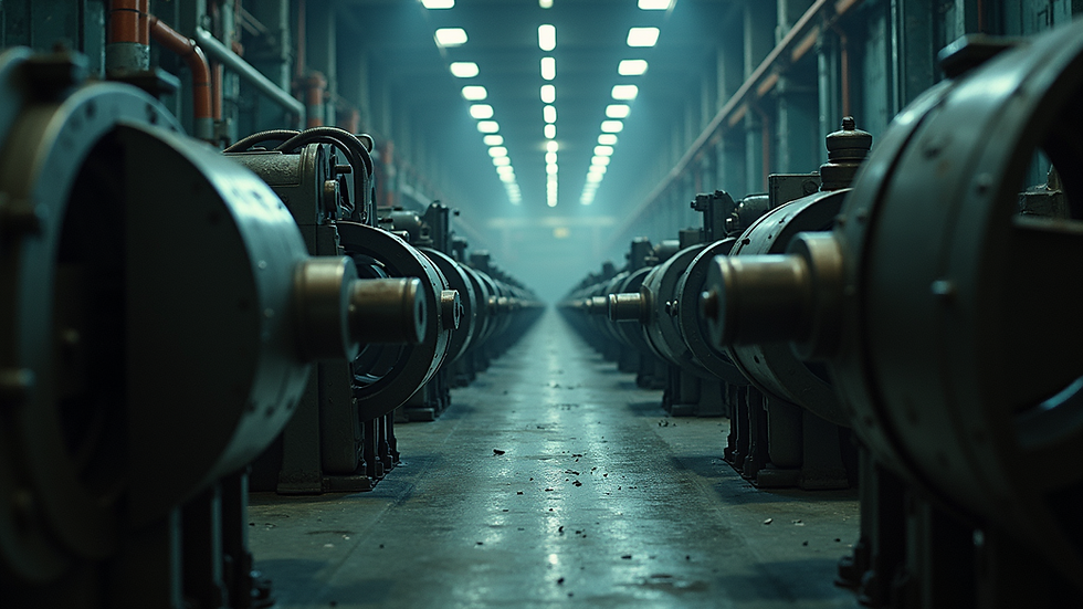 The Importance of Energy Audits in Industrial Settings in Mumbai