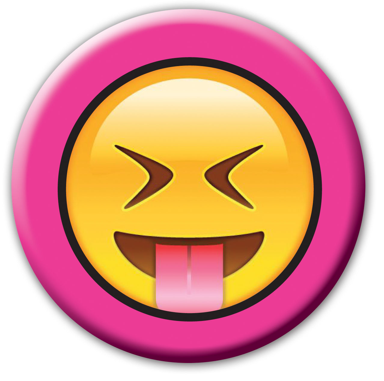 Sick - Emoji badges and gifts