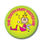 Thumbnail: Set of 6 Girls Tooth Fairy / Lost Tooth badges and gifts