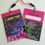 Thumbnail: Pink Laser Tag Quest Birthday Party Invite VIP Pass