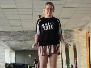 Excel Musical Theatre classes - student in Poole,Dorset