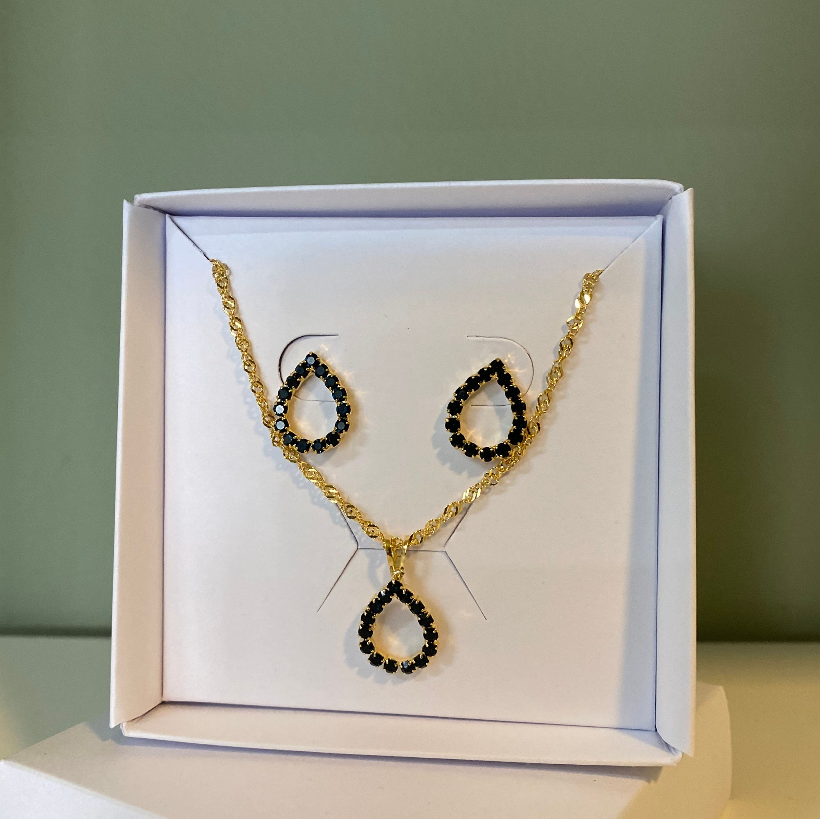 Conjunto Fiora