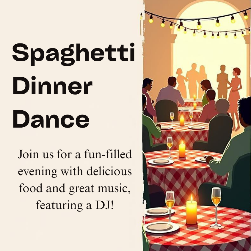 Spaghetti Dinner & Dance