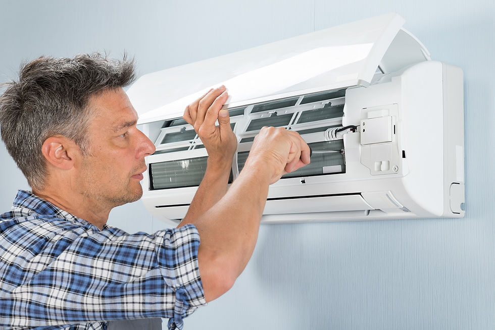 Things You Must Know About The AC Maintenance