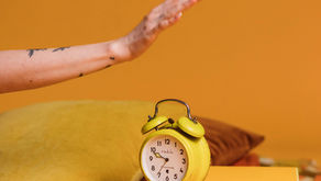 Ken je dat gevoel dat je altijd ‘aan’ staat?