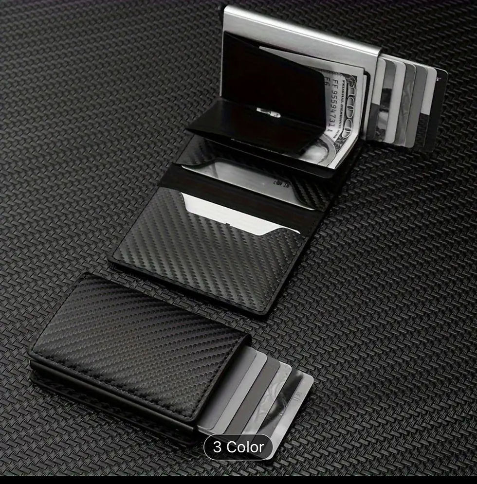 Product: RFID Wallet
