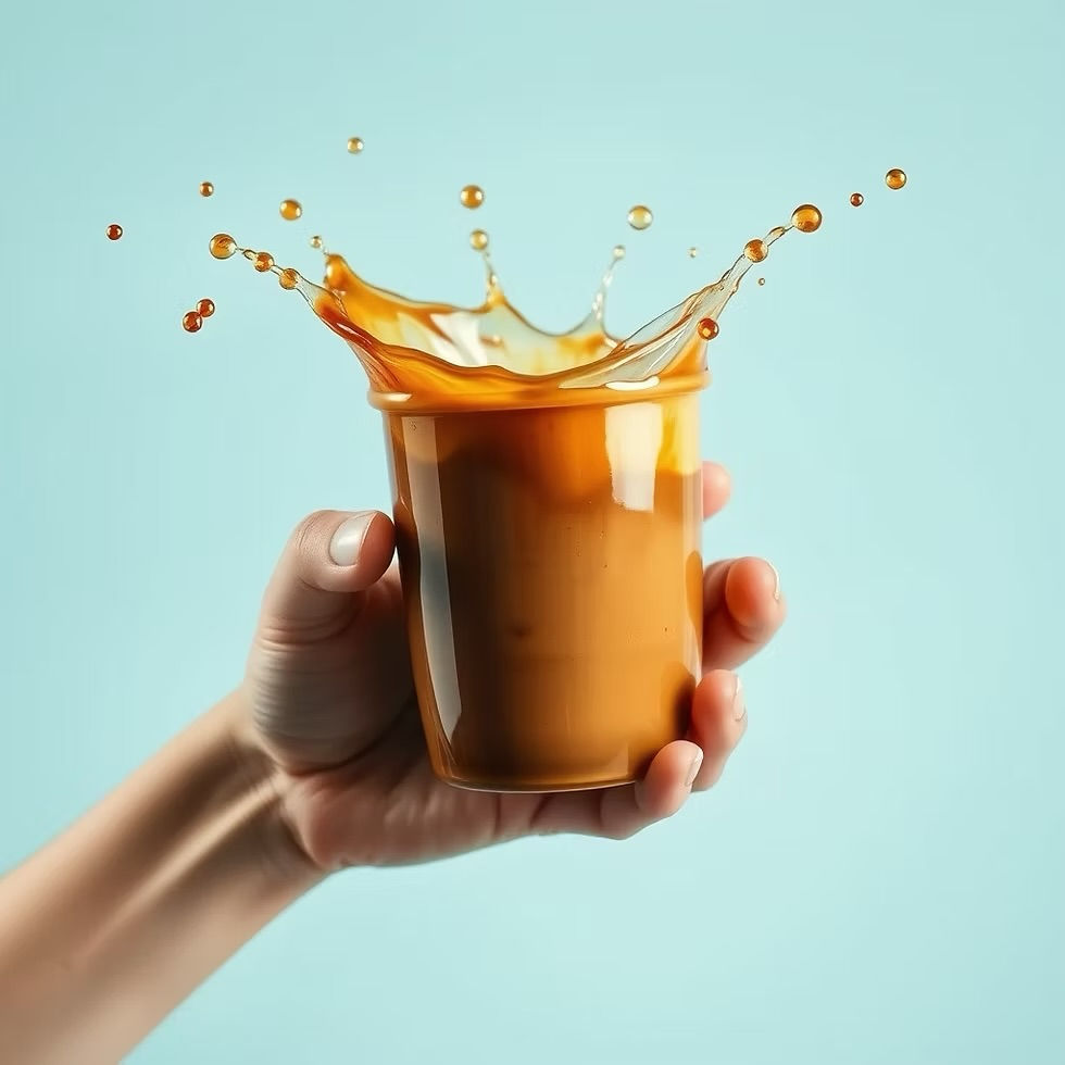 What’s in Your Cup? A Leadership Reflection for When Life Shakes You