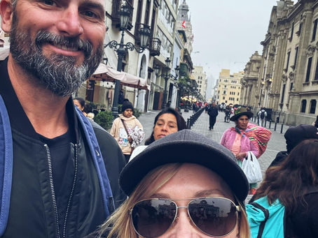 What is equilbration?