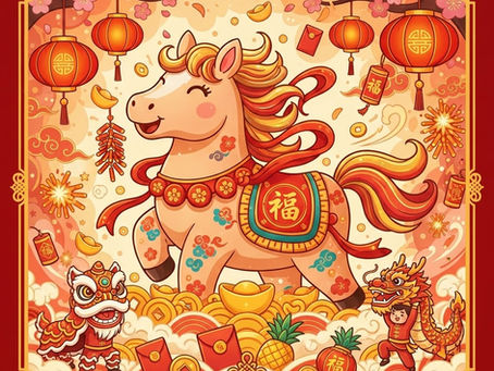 Happy 2026 Lunar New Year: Quick L10n Trivia & Tips