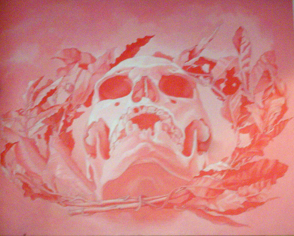 LA MORT EN ROSE 2012