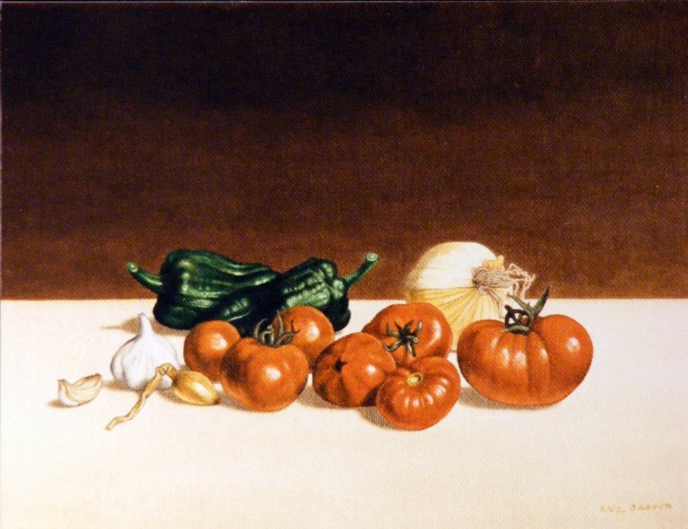 TOMATES, OIGNONS, AIL, ECHALOTTES 2003
