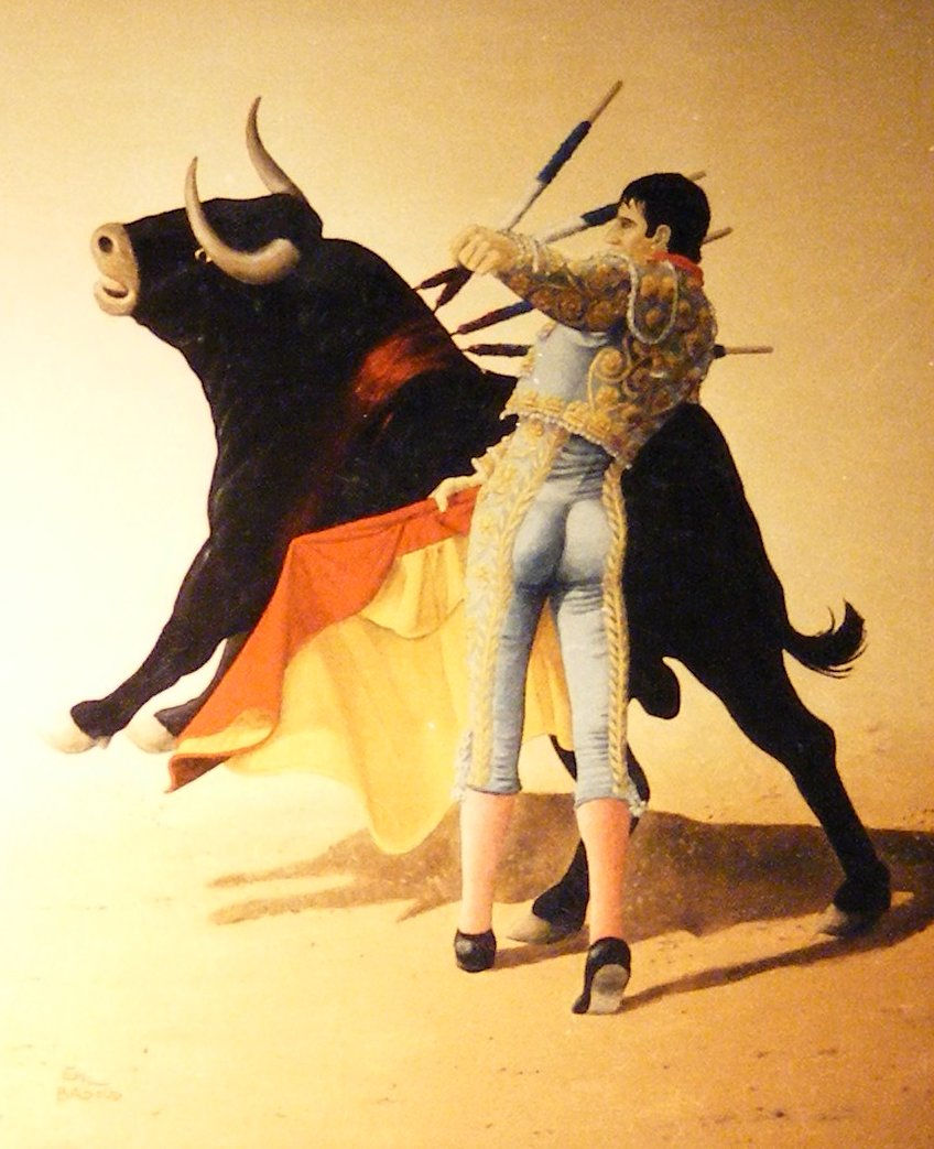TORERO 1989