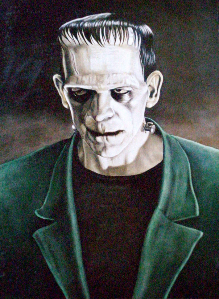 FRANKENSTEIN 1997