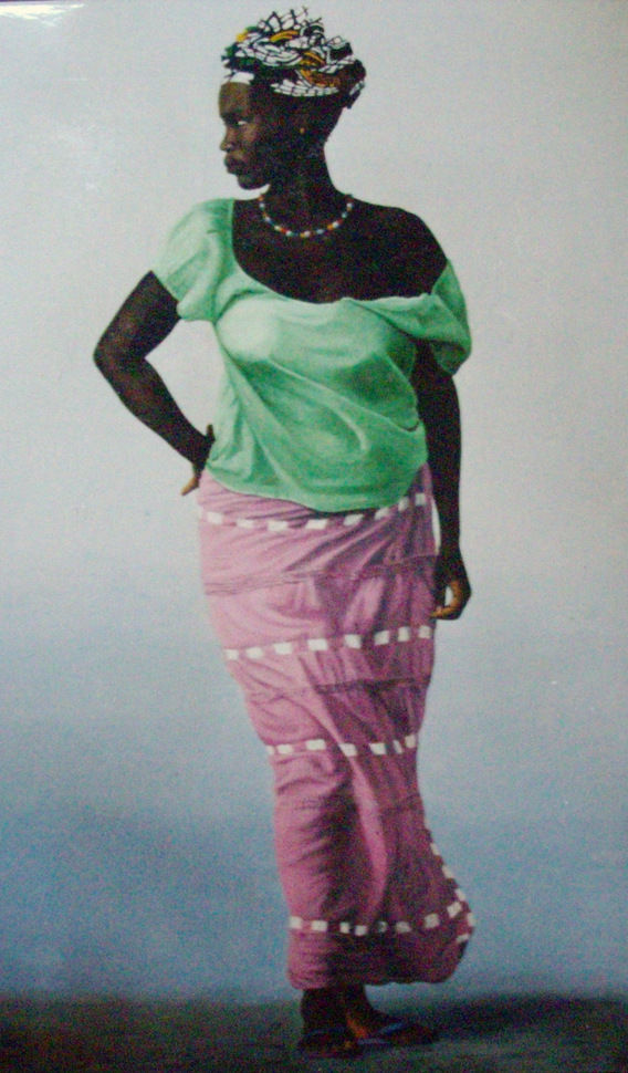 AFRICAINE 1988