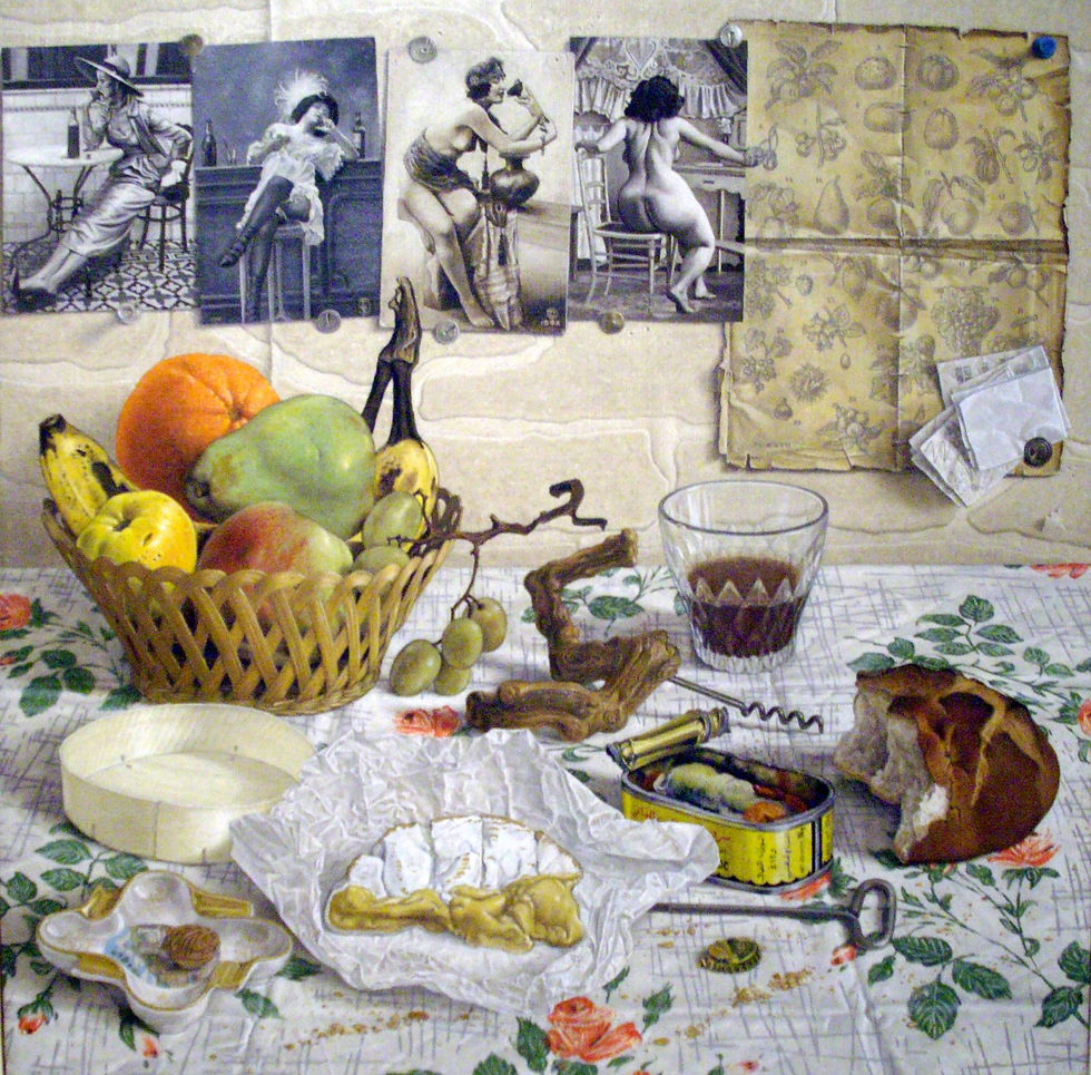 LE CAMAMBERT 2008