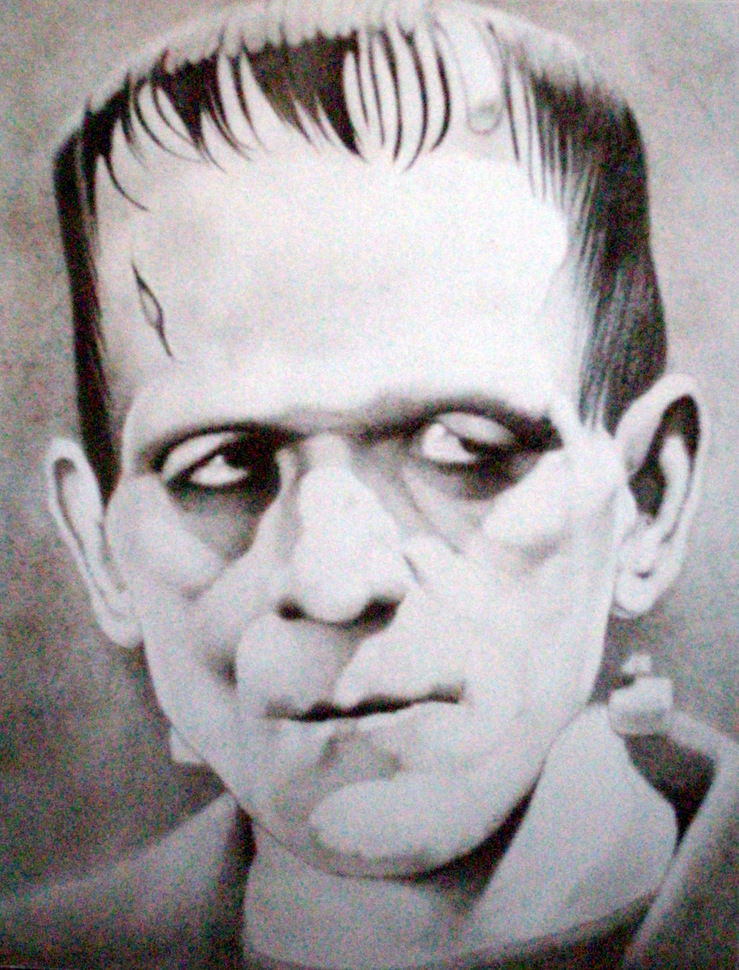 FRANKENSTEIN 1999