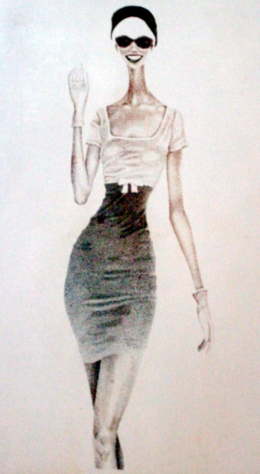 DEFILE DE MODE 1994