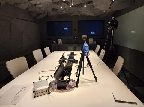 SOUNDMASK Noise Control > KSM Advanc