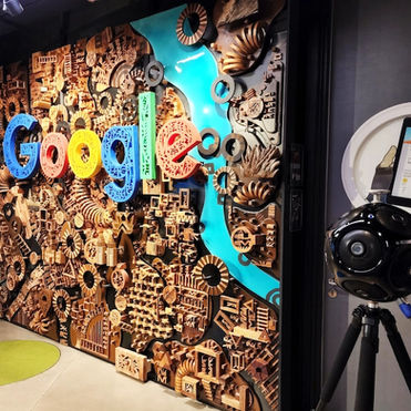 Omni speaker installed at Google office, KL Central, Malaysia > KSM Group