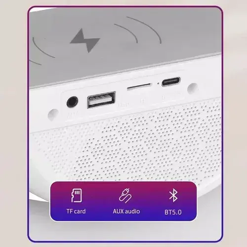 Miniatura: Parlante G con led - Power