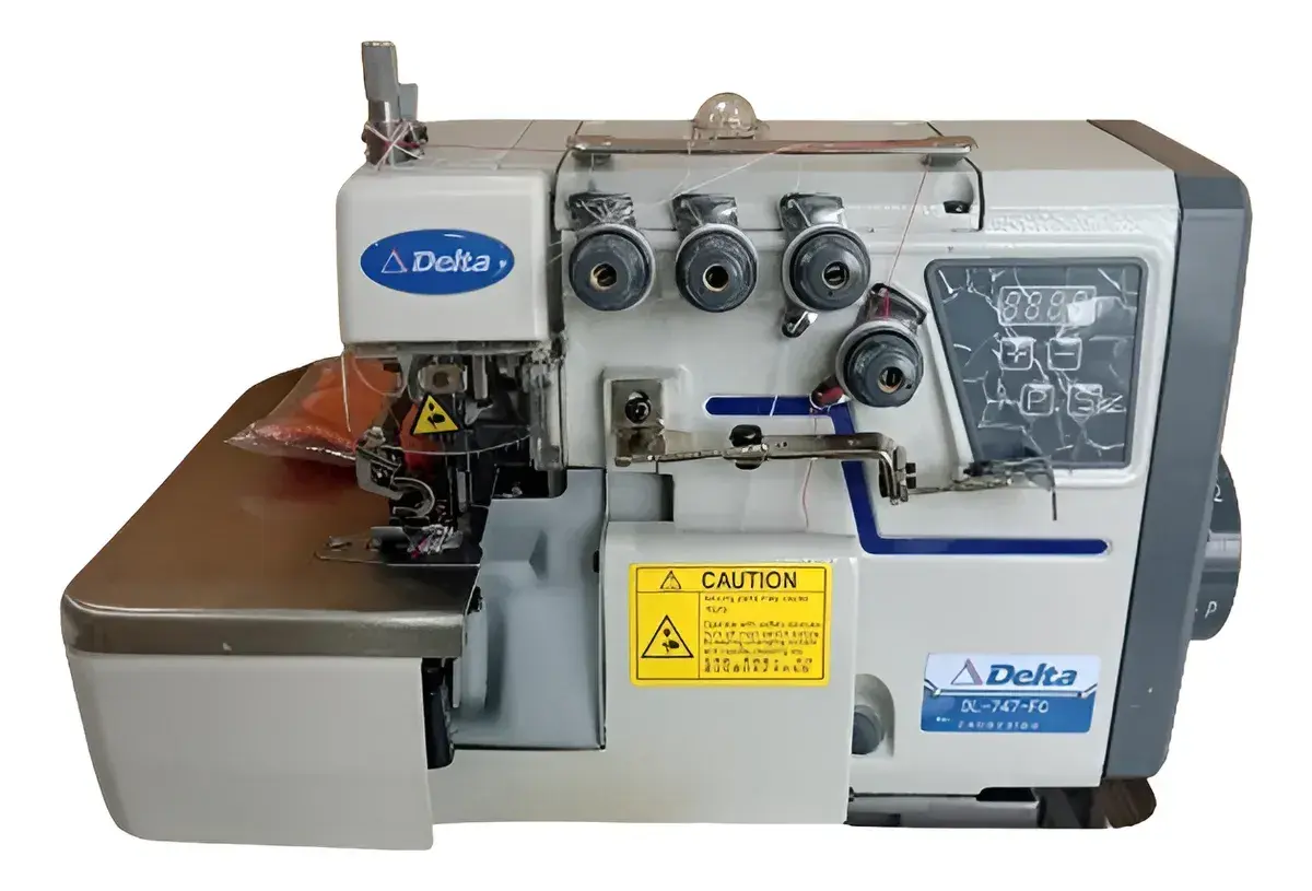 Overlock 4 Hilos direct drive DELTA DL-747FC