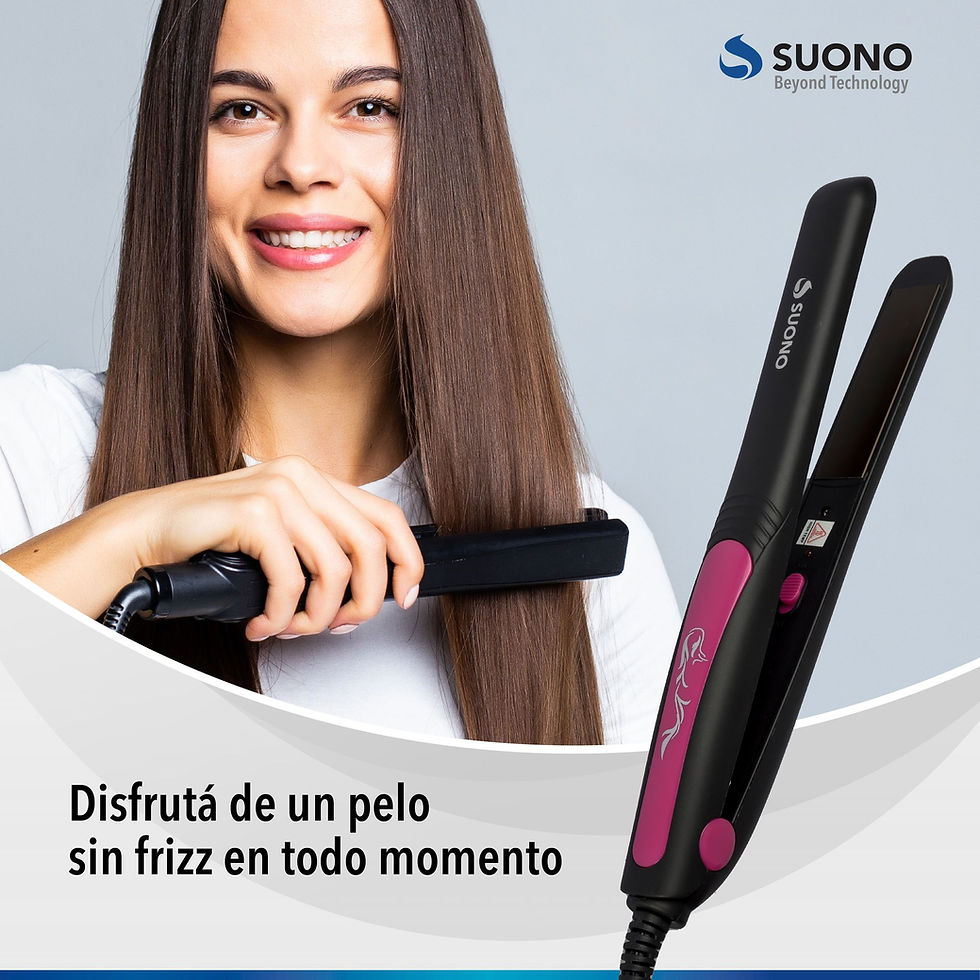 Miniatura: Planchita para pelo