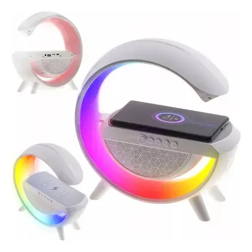Miniatura: Parlante G con led - Power