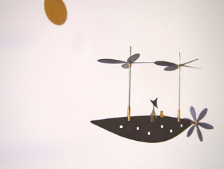 アトリエPOPPO展「風の詩」