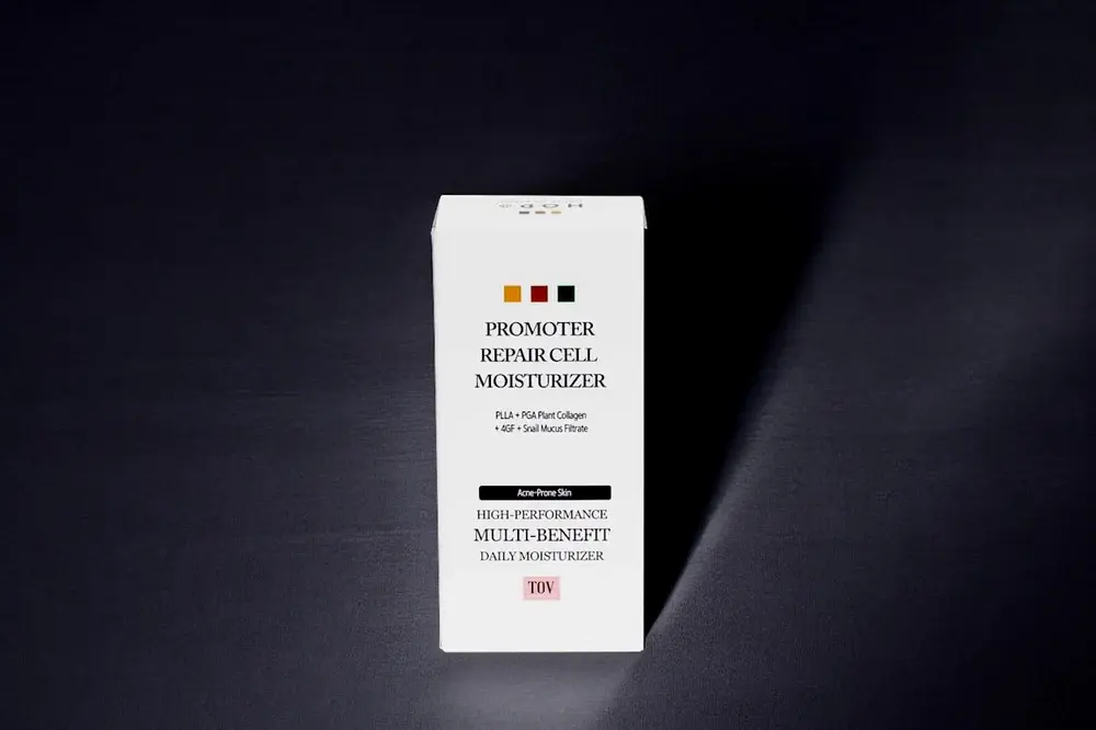 Sculplla H2 Promoter Repair Cell Moisturizer