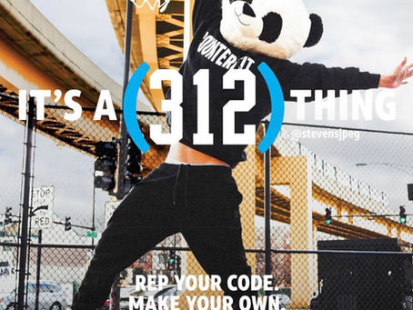 AT&T's #itsa312thing Campaign