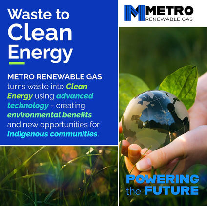🌱 Introducing Metro Renewable Gas (MRG)