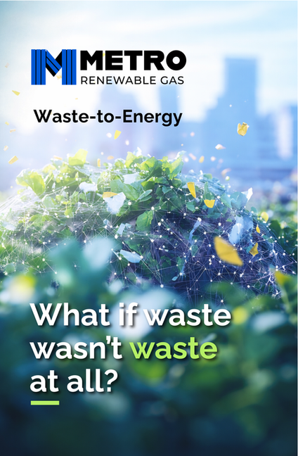 What if Waste Wasn't Waste at All?