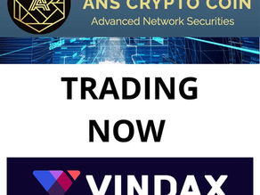 Trading Now on Vindax