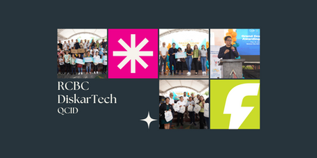 Flash drives promotional success with RCBC DiskarTech's campaign enabling app registration with QCID