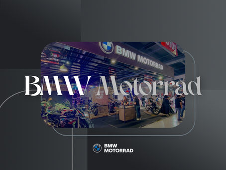 BMW Motorrad revs up the Makina Moto Show with Flash