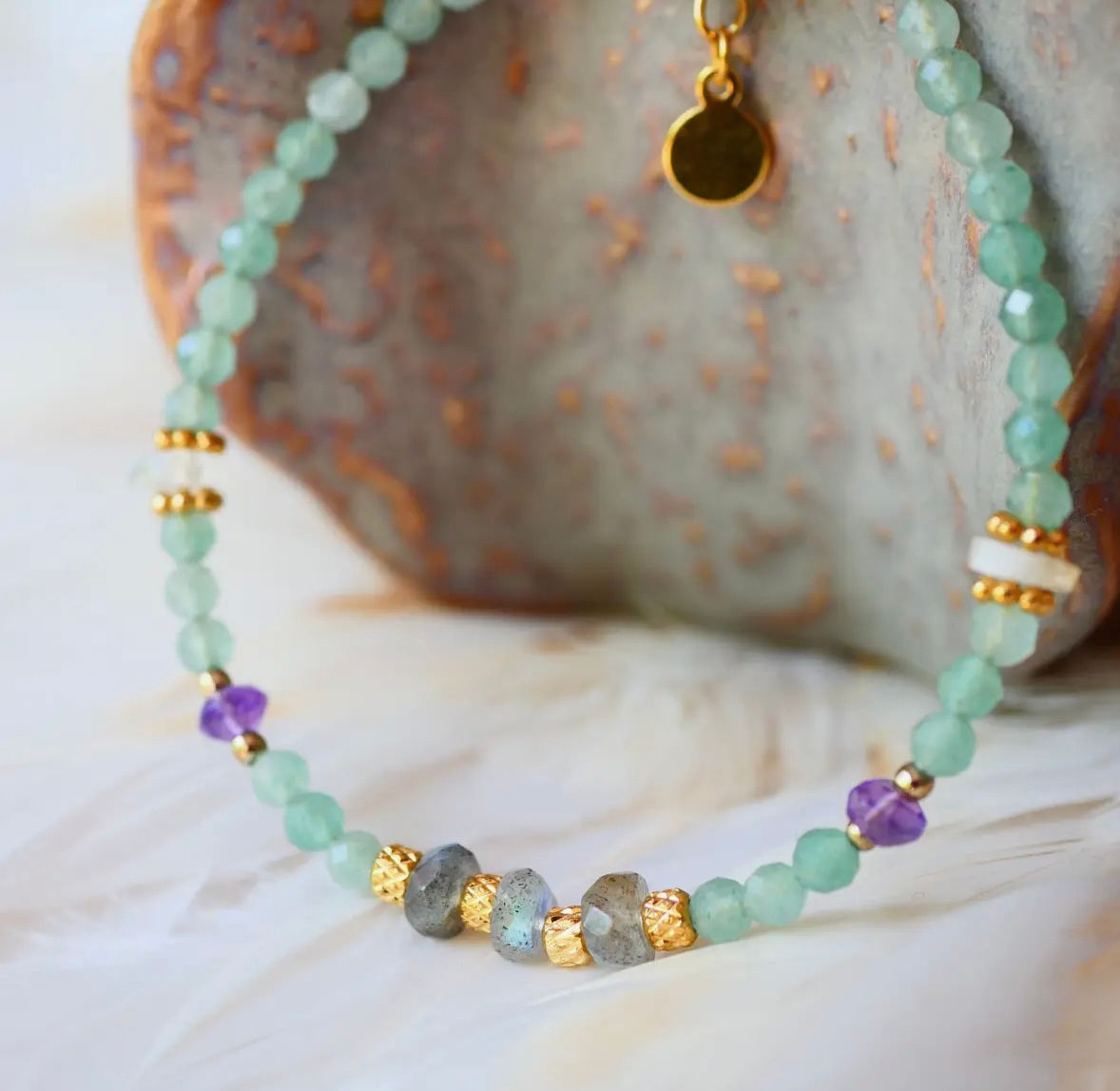 Bracelet talisman – Reconnexion